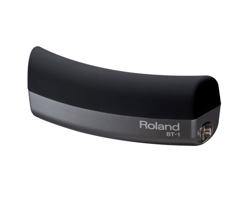 Roland BT-1 Pod Trigger, Versatile add-On trigger Pad For v-pads and Acoustic Drums - Image 1